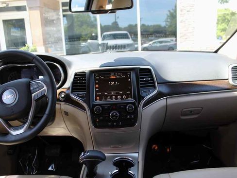 Used 2015 Jeep Grand Cherokee Limited AWD/4WD image 29