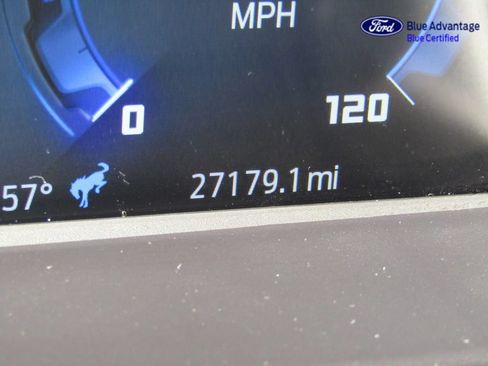 Certified 2025 Ford Bronco Badlands AWD/4WD image 23