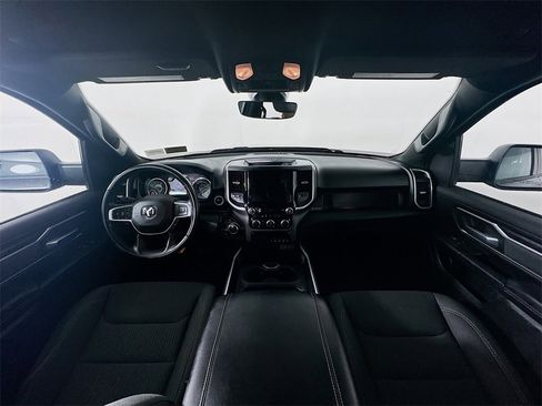 Used 2022 RAM 1500 Big Horn image 10