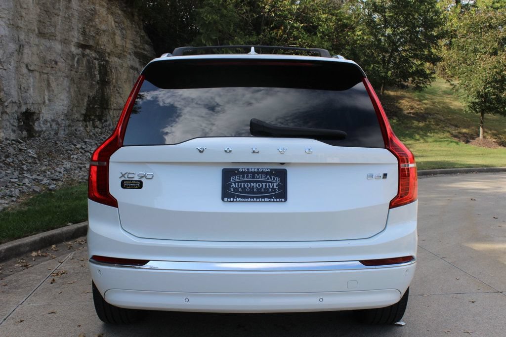 Used 2023 Volvo XC90 B6 Ultimate AWD/4WD image 8