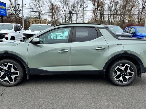 Used 2023 Hyundai Santa Cruz Limited image 25