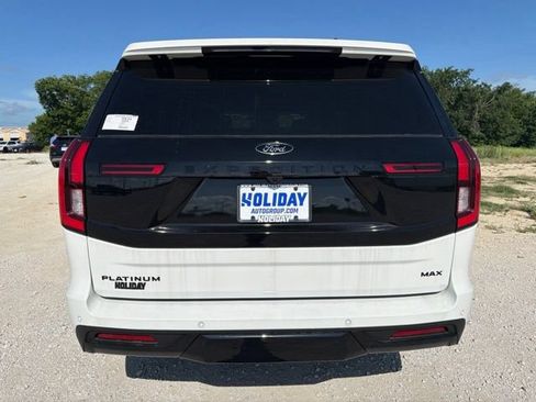 New 2026 Ford Expedition Max Platinum w/ Stealth Appearance Package AWD/4WD image 10