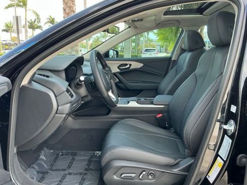 Certified 2025 Acura TLX Technology Package image 8