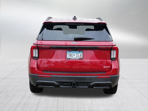 Used 2026 Ford Explorer ST-Line w/ ST-Line Street Pack AWD/4WD image 6