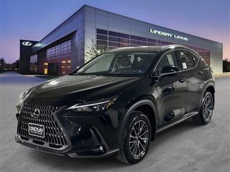 New 2026 Lexus NX 350h AWD w/ Premium Package video 1