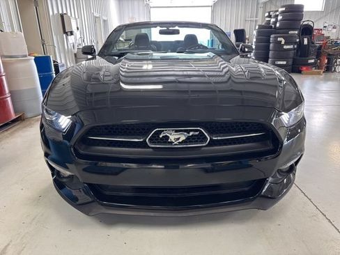 Used 2015 Ford Mustang GT Premium w/ 50 Years Appearance Package RWD image 27