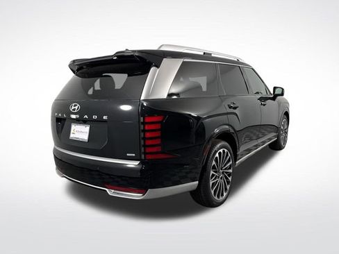 New 2026 Hyundai Palisade Calligraphy image 5