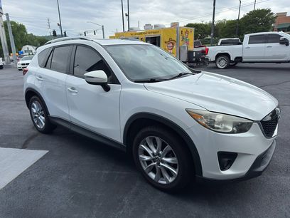 Used 2015 MAZDA CX-5 Grand Touring