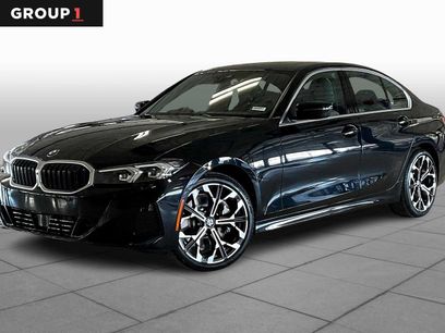 New 2025 BMW 330i Sedan w/ Convenience Package