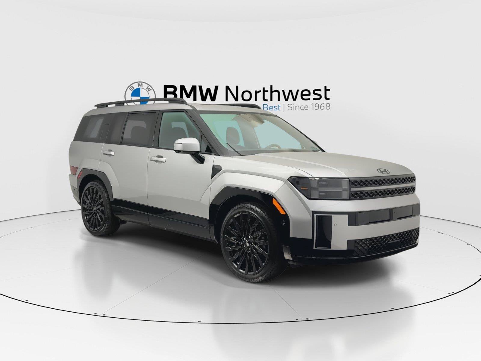 Used 2025 Hyundai Santa Fe Calligraphy AWD/4WD image 6