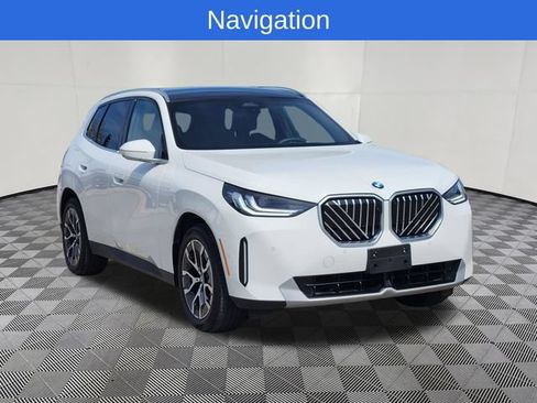 Used 2026 BMW X3 xDrive30i AWD/4WD image 2