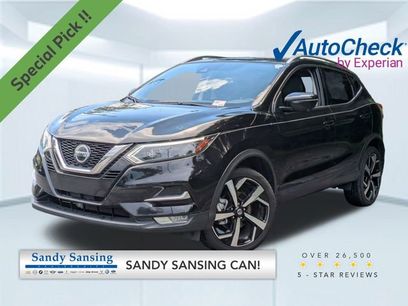 Used 2022 Nissan Rogue Sport SL w/ Premium Package
