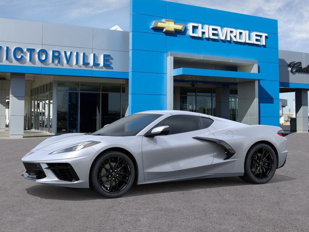 New 2027 Chevrolet Corvette Stingray Coupe w/ 2LT RWD image 2