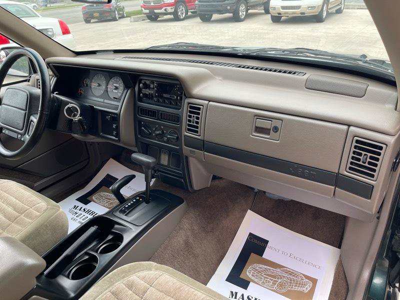 Used 1994 Jeep Grand Cherokee Laredo AWD/4WD image 47