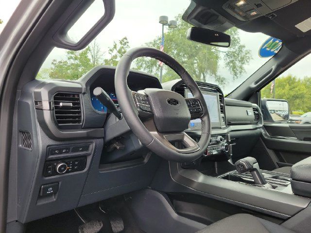 Certified 2024 Ford F150 XLT w/ Equipment Group 302A MID AWD/4WD image 10