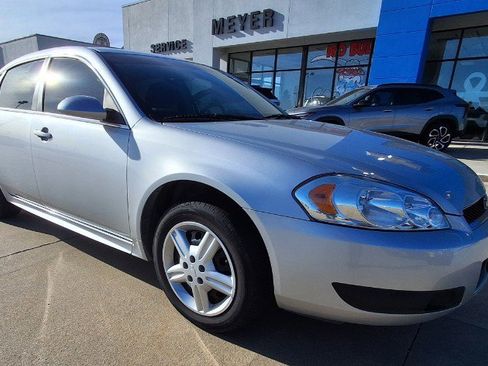 Used 2015 Chevrolet Impala Police image 2