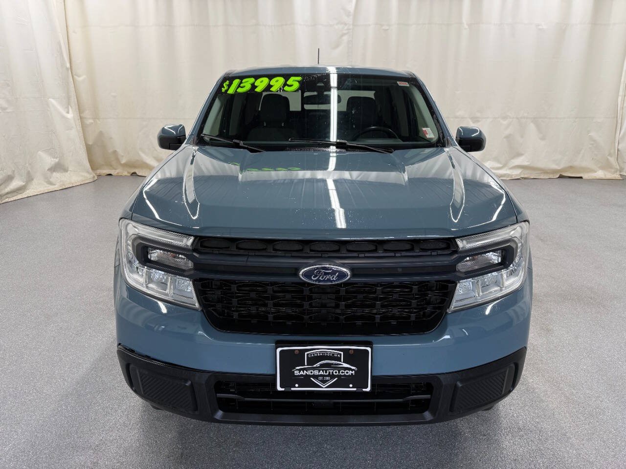 Used 2022 Ford Maverick XLT w/ XLT Luxury Package FWD image 2
