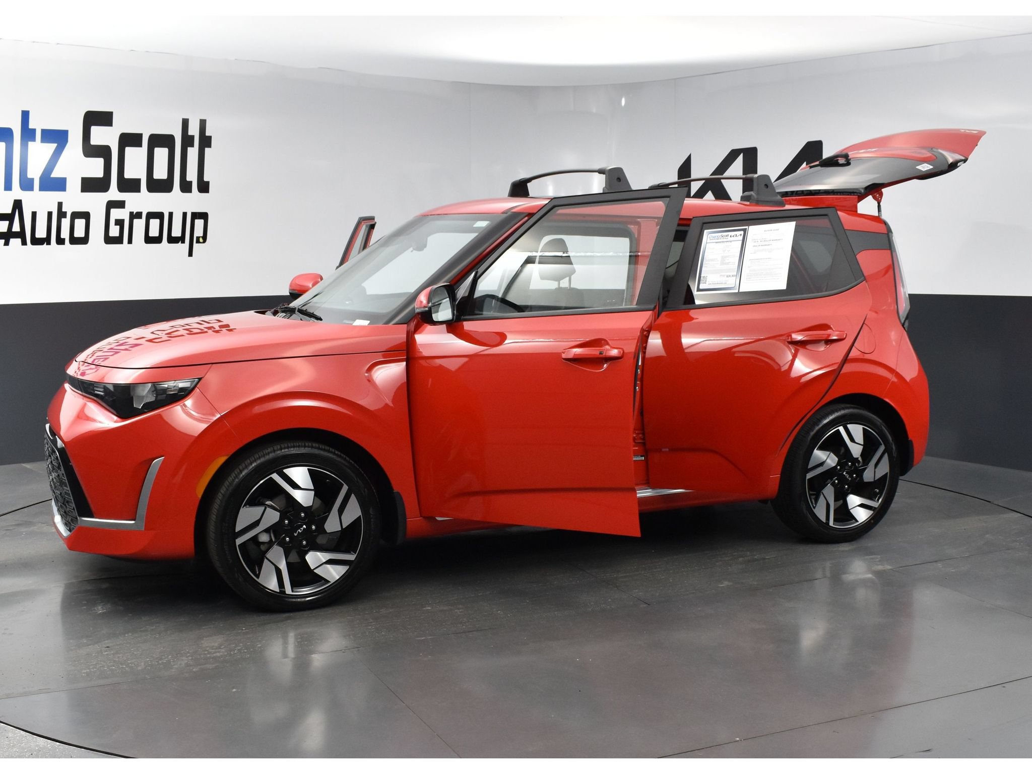 Used 2025 Kia Soul GT-Line FWD image 26