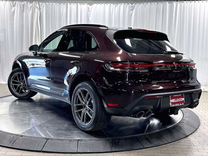 New 2026 Porsche Macan Turbo