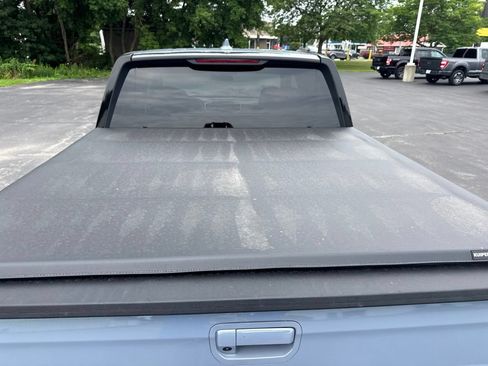 Used 2025 Honda Ridgeline Sport image 8