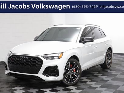 Used 2025 Audi SQ5 Premium Plus w/ Premium Plus Package