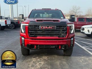 Used 2024 GMC Sierra 2500 AT4 w/ AT4 Premium Plus Package video 2