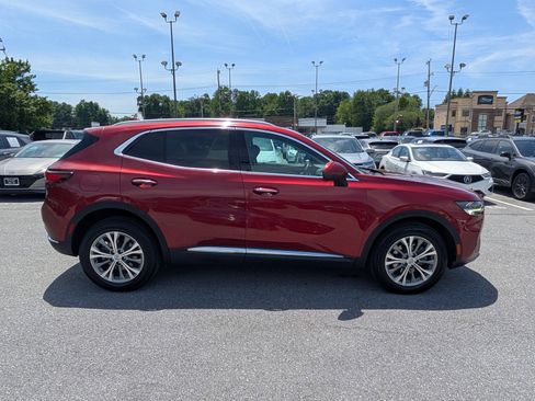 Used 2022 Buick Envision Preferred FWD image 6