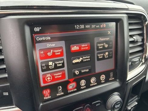 Used 2016 RAM 1500 Sport w/ Sport Premium Group image 23