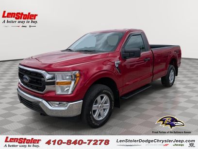 Used 2021 Ford F150 XLT w/ Snow Plow Prep Package