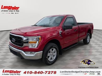 Used 2021 Ford F150 XLT w/ Snow Plow Prep Package AWD/4WD video 1