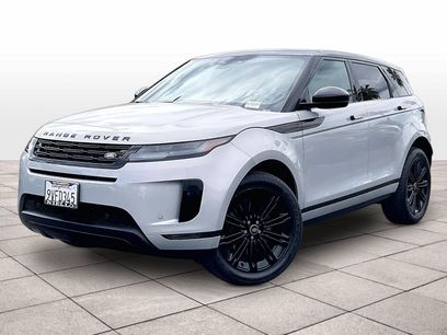 Used 2026 Land Rover Range Rover Evoque S