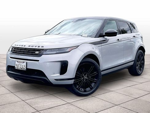 Used 2026 Land Rover Range Rover Evoque S AWD/4WD image 1