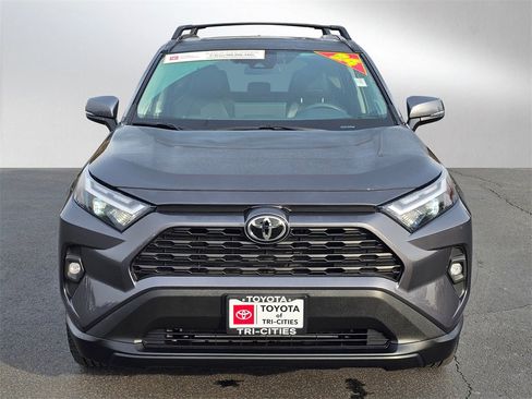 Used 2024 Toyota RAV4 XLE Premium image 8