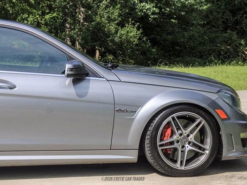 Used 2013 Mercedes-Benz C 63 AMG Sedan image 11