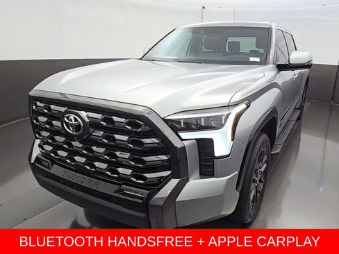 Used 2023 Toyota Tundra Platinum AWD/4WD image 3
