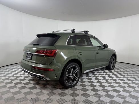 Certified 2023 Audi Q5 e Prestige w/ Prestige Package image 7