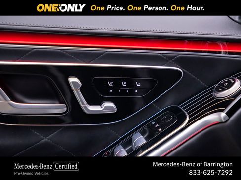 Certified 2023 Mercedes-Benz S 580 4MATIC Sedan image 14