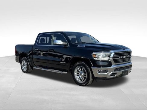 Used 2021 RAM 1500 Laramie AWD/4WD image 7
