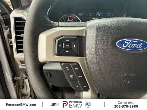 Used 2019 Ford F250 Lariat w/ Lariat Ultimate Package AWD/4WD image 24