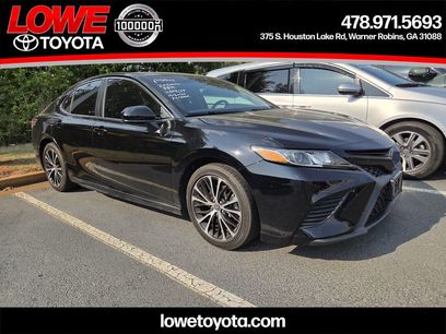 Used 2020 Toyota Camry SE