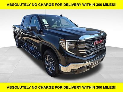 New 2026 GMC Sierra 1500 SLT w/ SLT Premium Plus Package