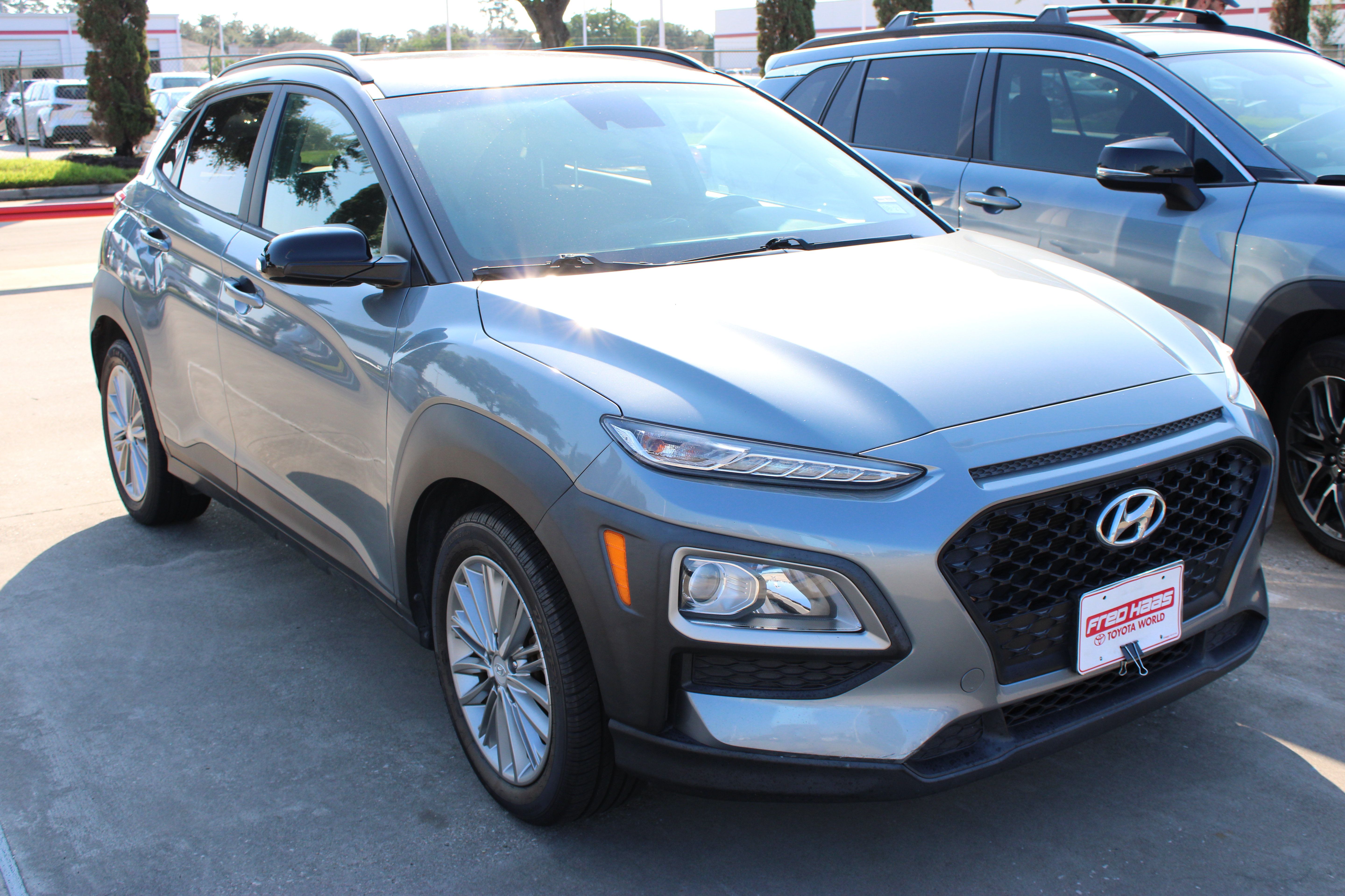 Used 2020 Hyundai Kona SEL AWD/4WD image 2