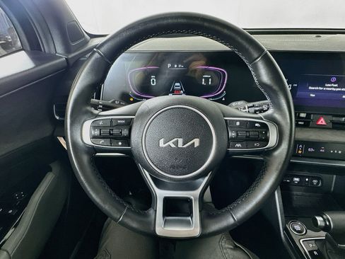 Used 2023 Kia Sportage X-Line w/ X-Line Premium Package AWD/4WD image 11