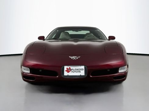 Used 2003 Chevrolet Corvette Convertible w/ Preferred Equipment Group1 RWD image 2