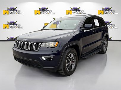 Used 2018 Jeep Grand Cherokee Laredo