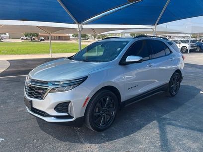 Used 2022 Chevrolet Equinox RS