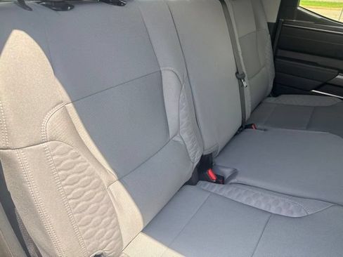 Used 2024 Toyota Tundra SR5 w/ SR5 Convenience Package AWD/4WD image 19