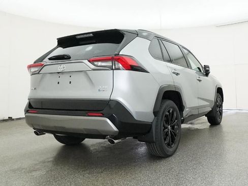 New 2025 Toyota RAV4 XSE image 24
