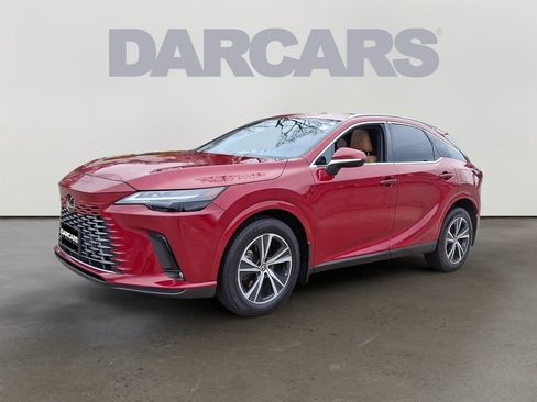 Used 2024 Lexus RX 350 Premium w/ Accessory Package (Z1) AWD/4WD image 3