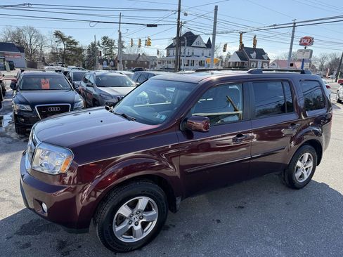 Used 2009 Honda Pilot EX-L image 1
